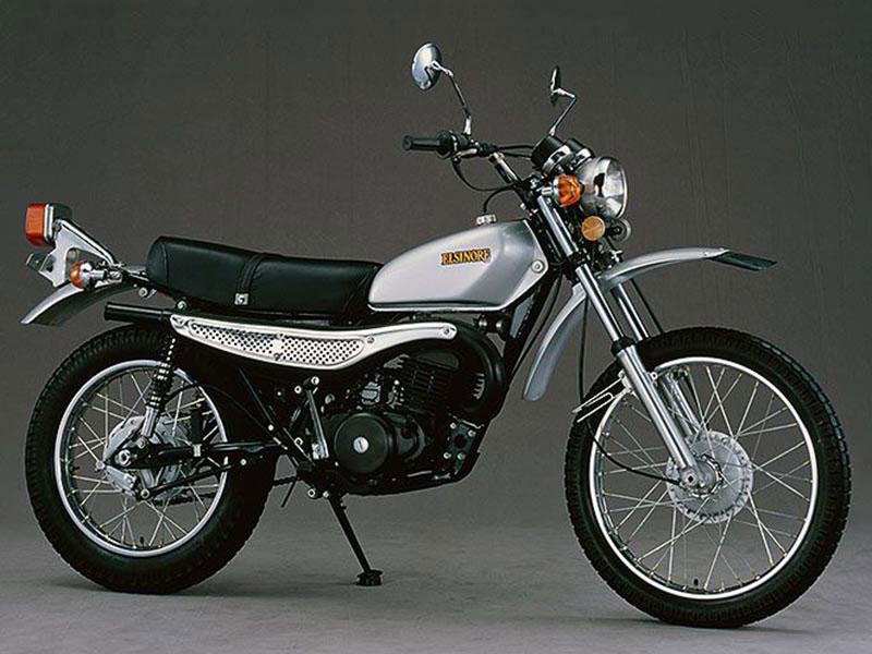 ELSINORE MT250