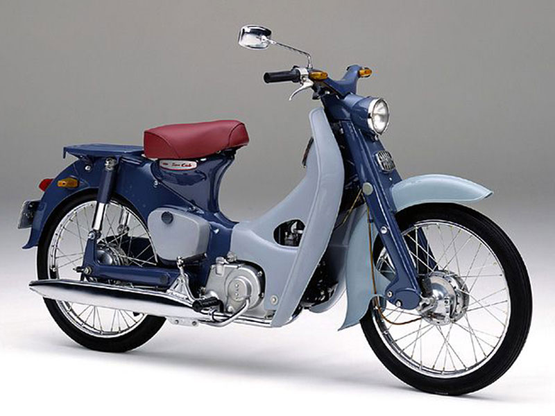 Super Cub C100