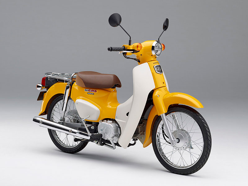 Super Cub 50