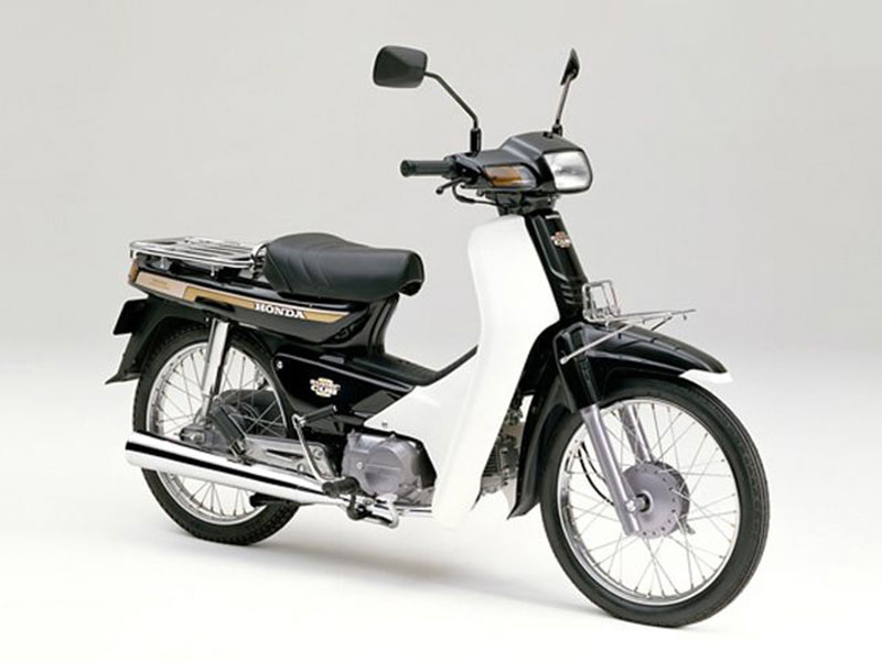 Super Cub 100