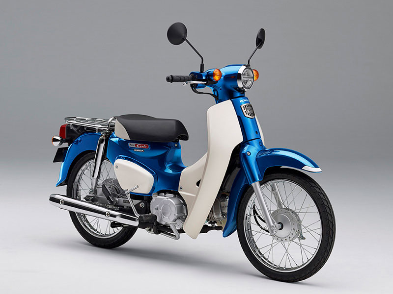 Super Cub 110