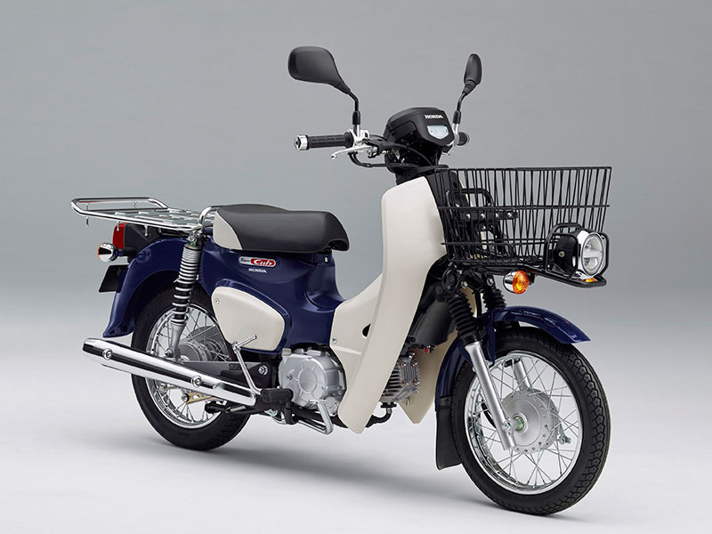 Super Cub 50 PRO