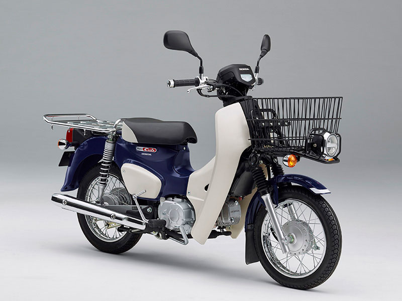 Super Cub 110 PRO