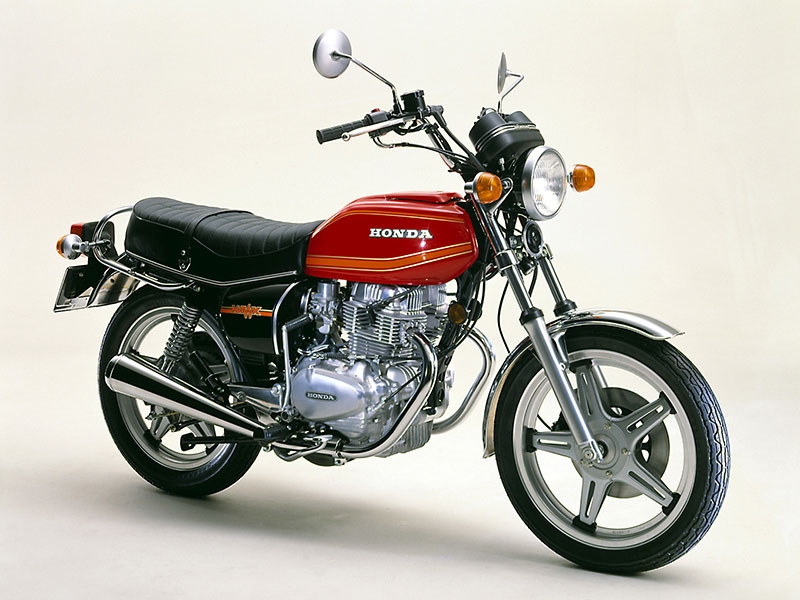 HAWK CB250T