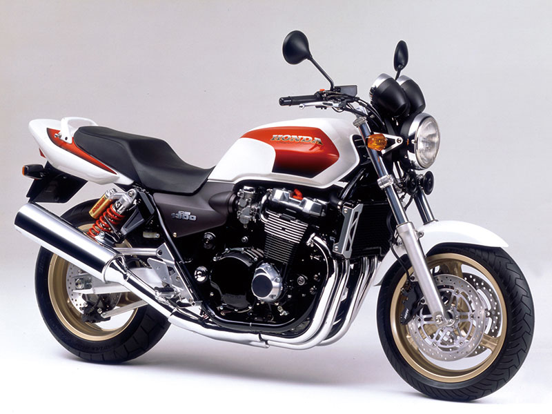 CB1300 SUPER FOUR