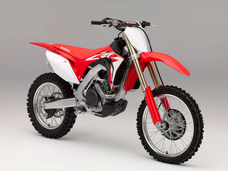 CRF450RX