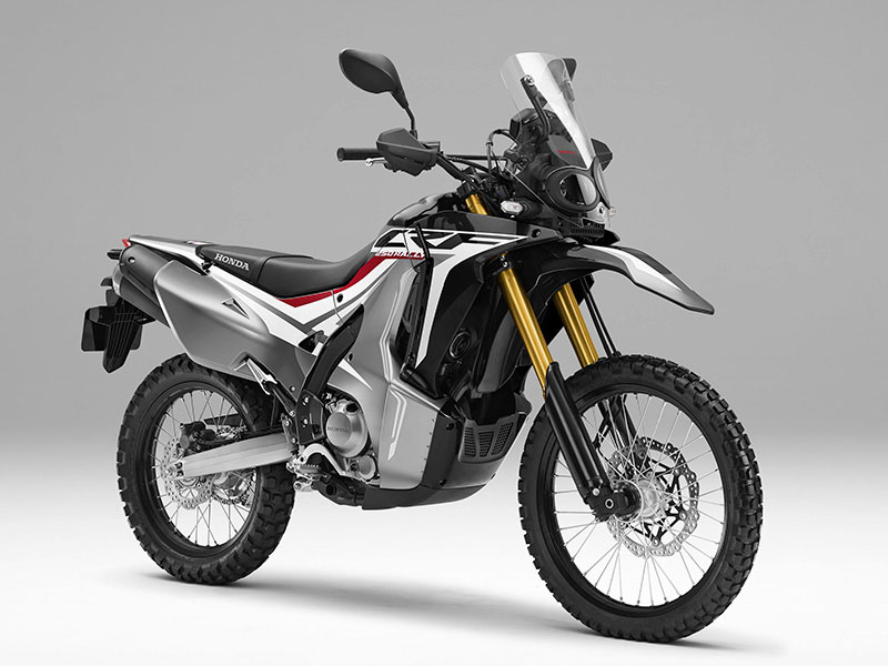 CRF250 RALLY