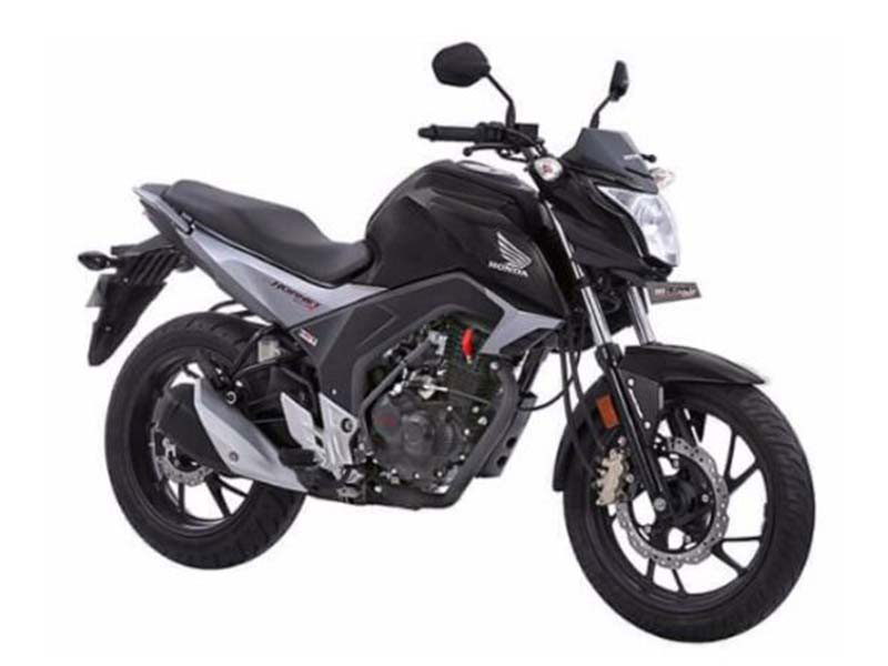 CB HORNET 160R