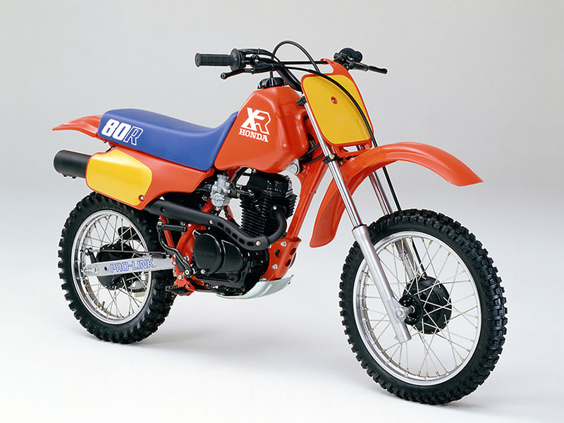 XR80R