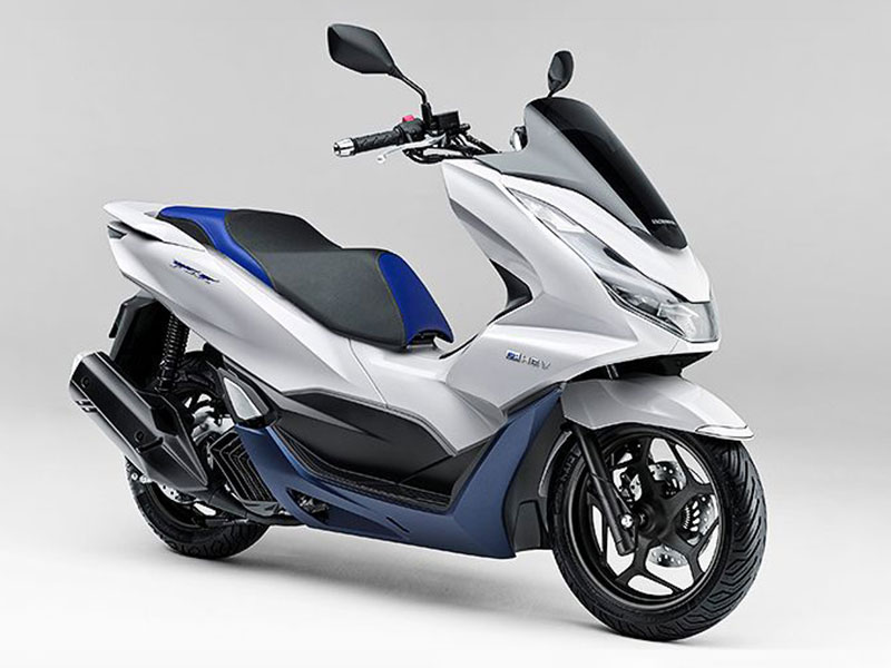 PCX e:HEV