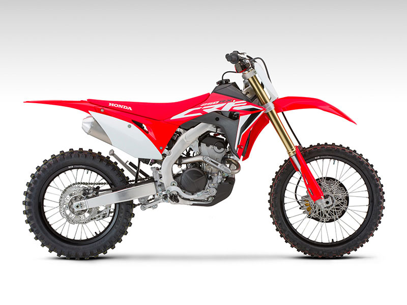 CRF250RX