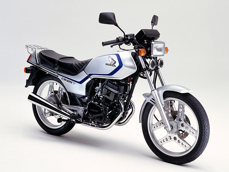 CB125T