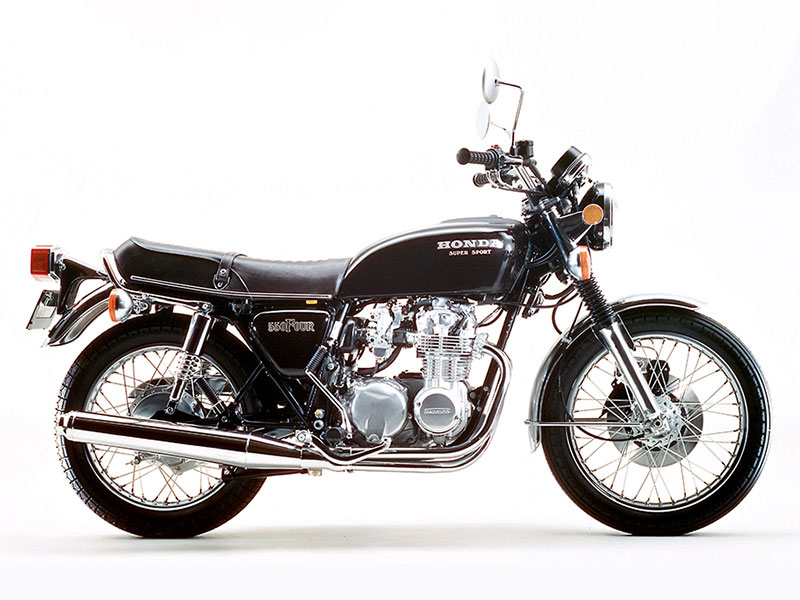 DREAM CB550 FOUR-2