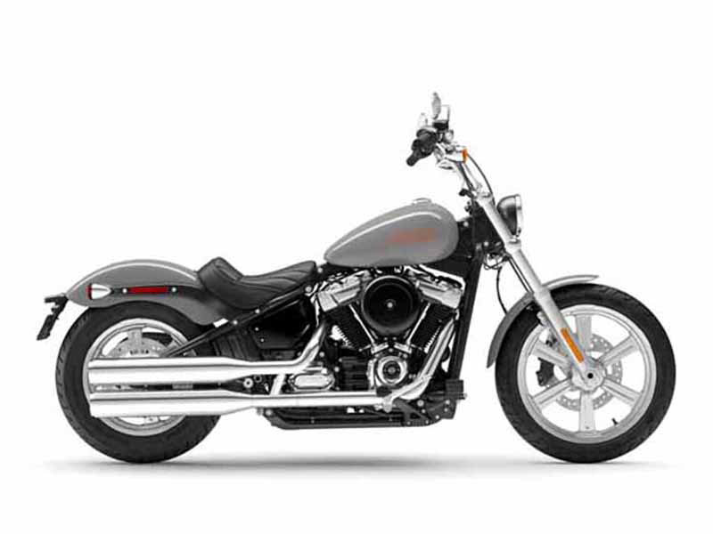 Softail FXST