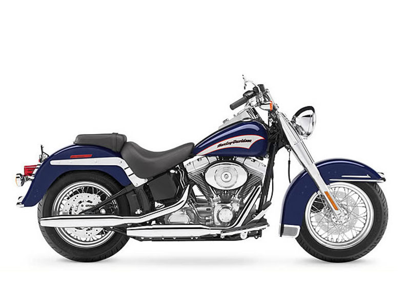 Softail FLST