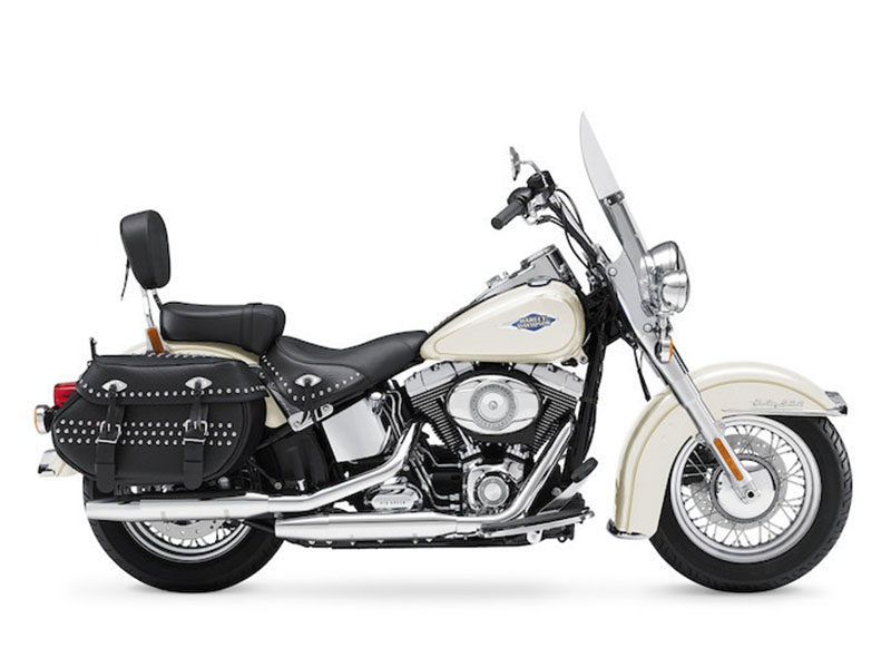 Softail FLSTC