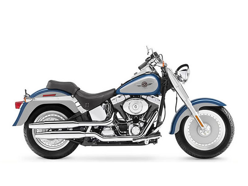 Softail FLSTF