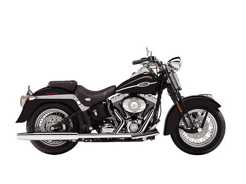 Softail FLSTSC