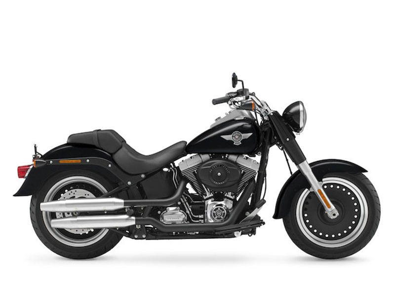 Softail FLSTFB