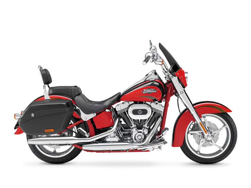 CVO Softail FLSTSE2