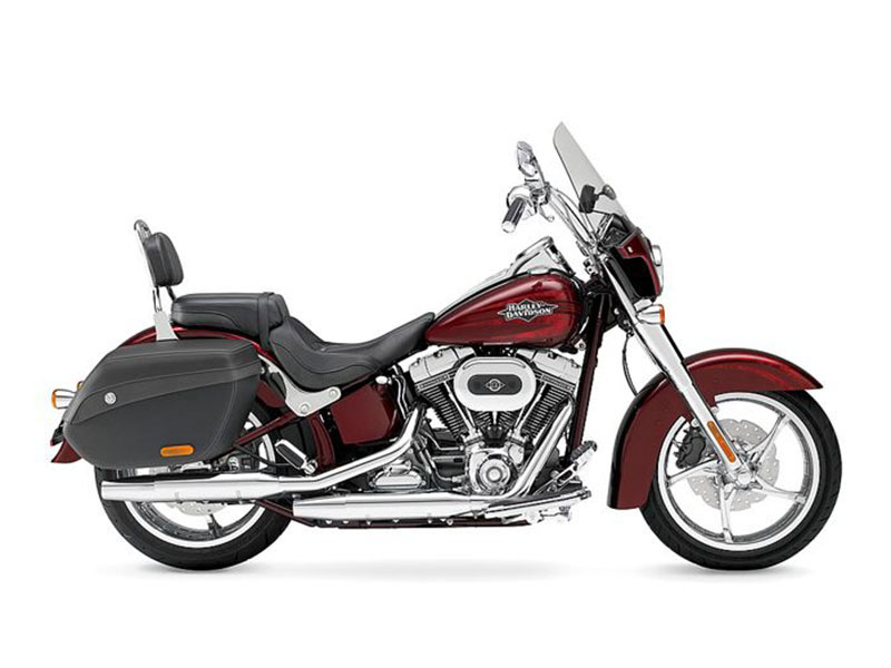 CVO Softail FLSTSE3