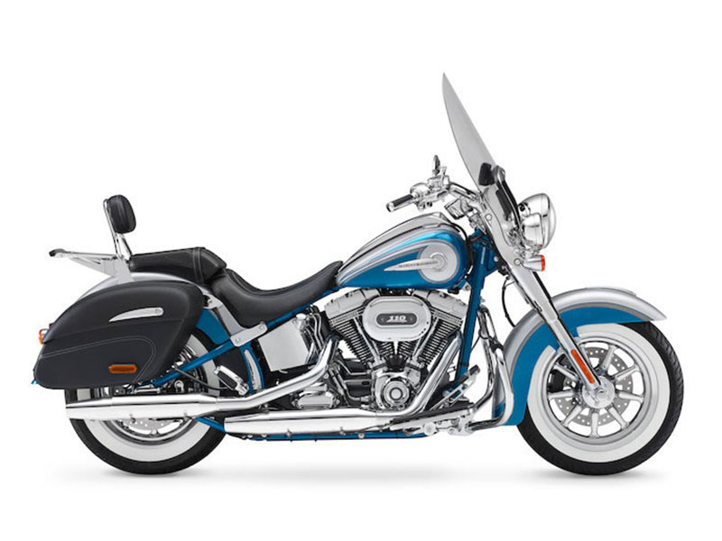 CVO Softail FLSTNSE