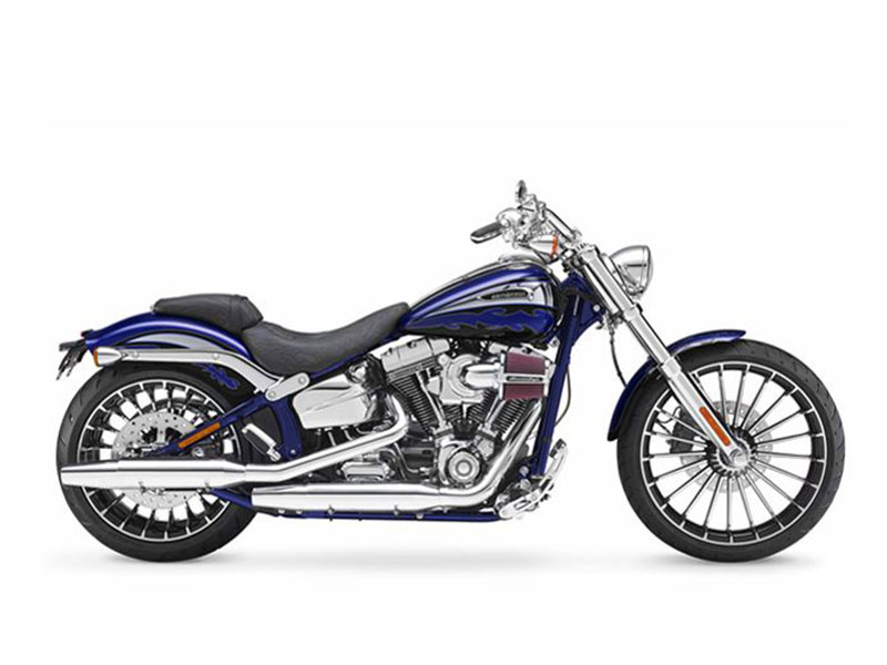 CVO Softail FXSBSE2