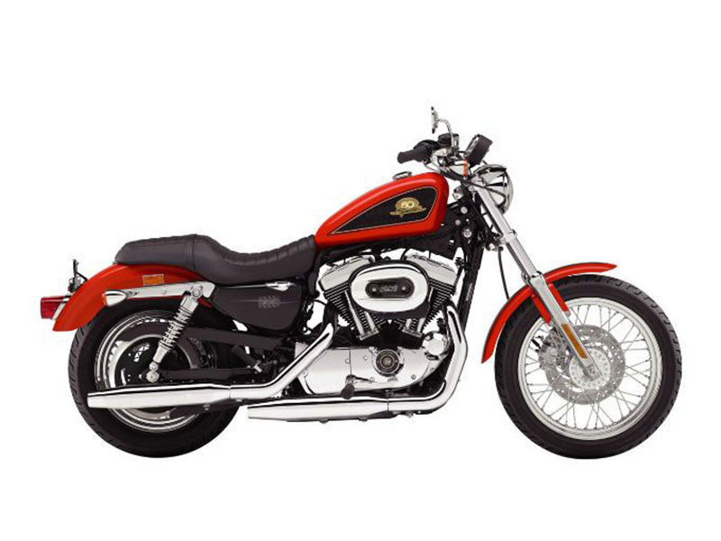 Sportster XL50