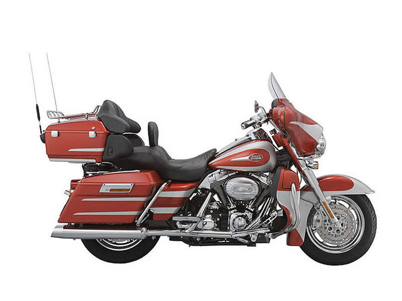 CVO Touring FLHTCUSE3