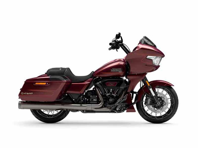 CVO Touring FLTRXSE