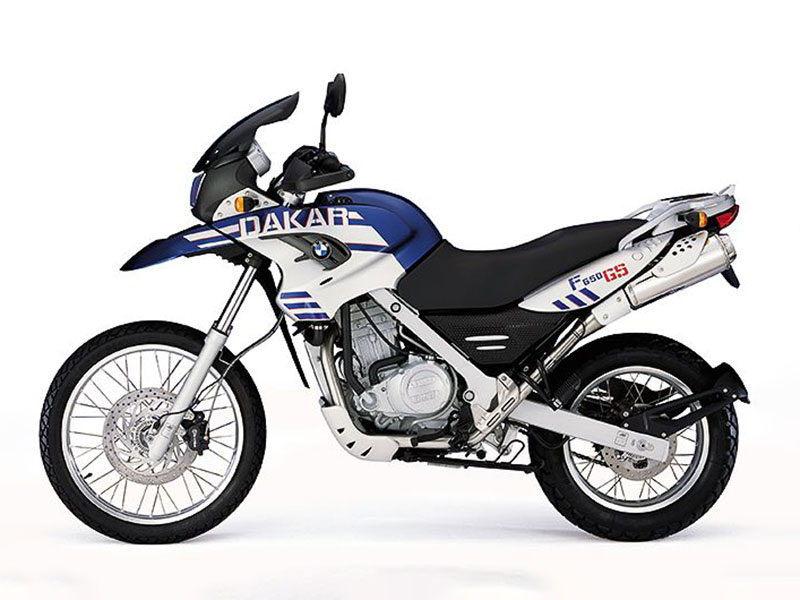 F650GS Dakar