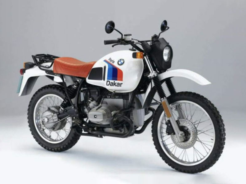 R100GS Paris Dakar