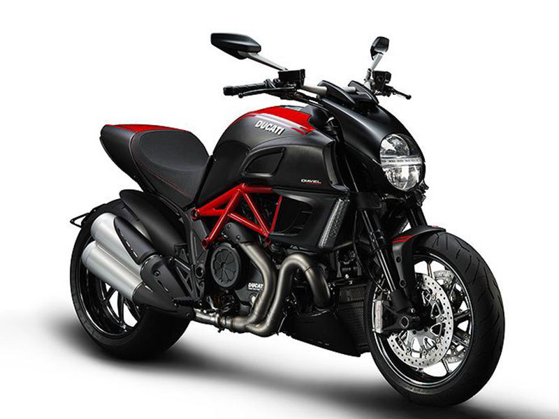 Diavel Carbon