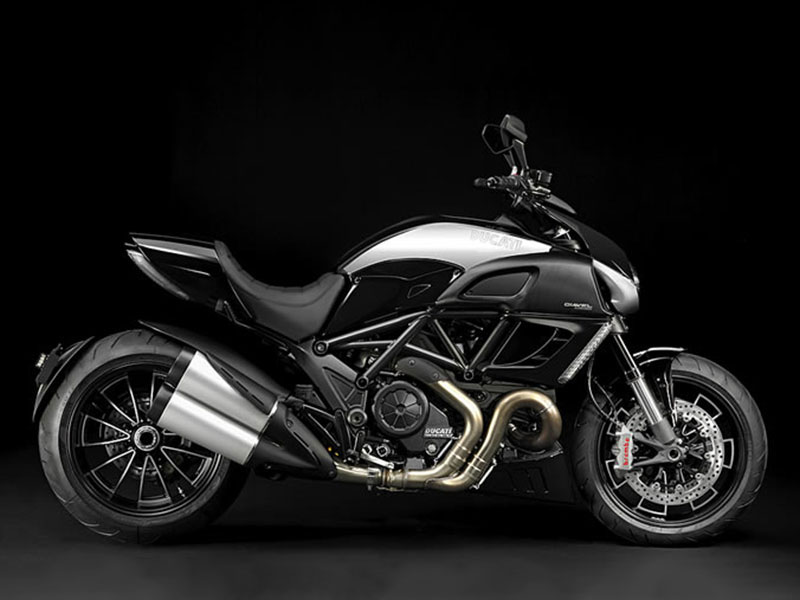 Diavel Chromo