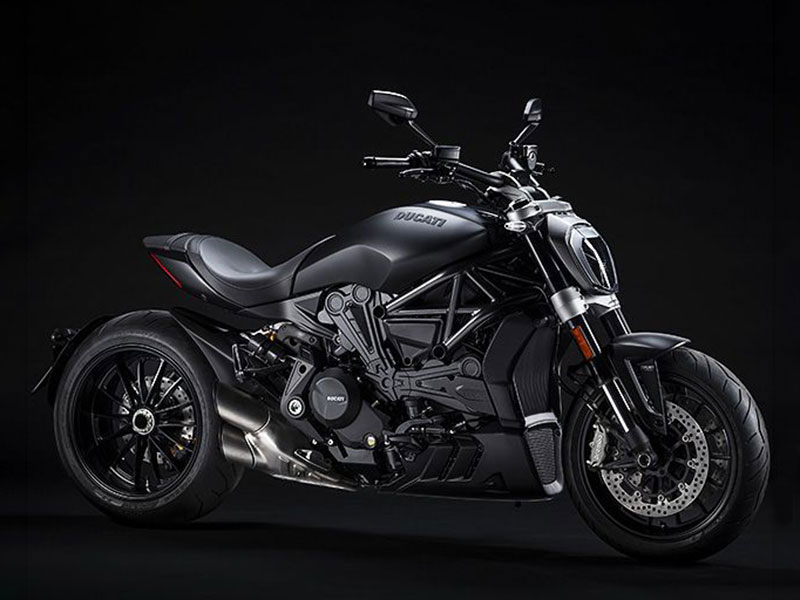 Diavel Dark