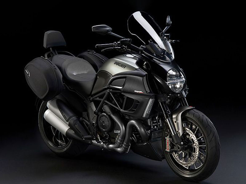 Diavel Strada