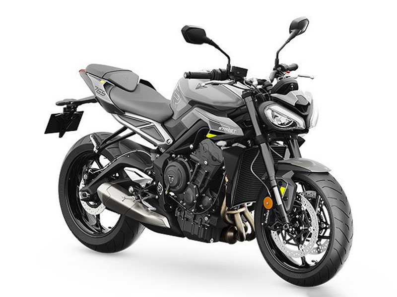 Street Triple R