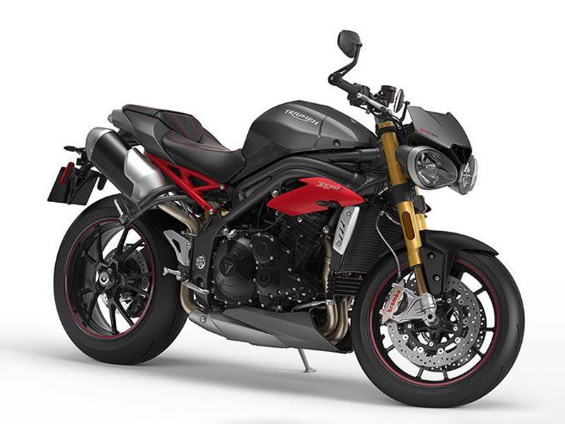 Speed Triple R