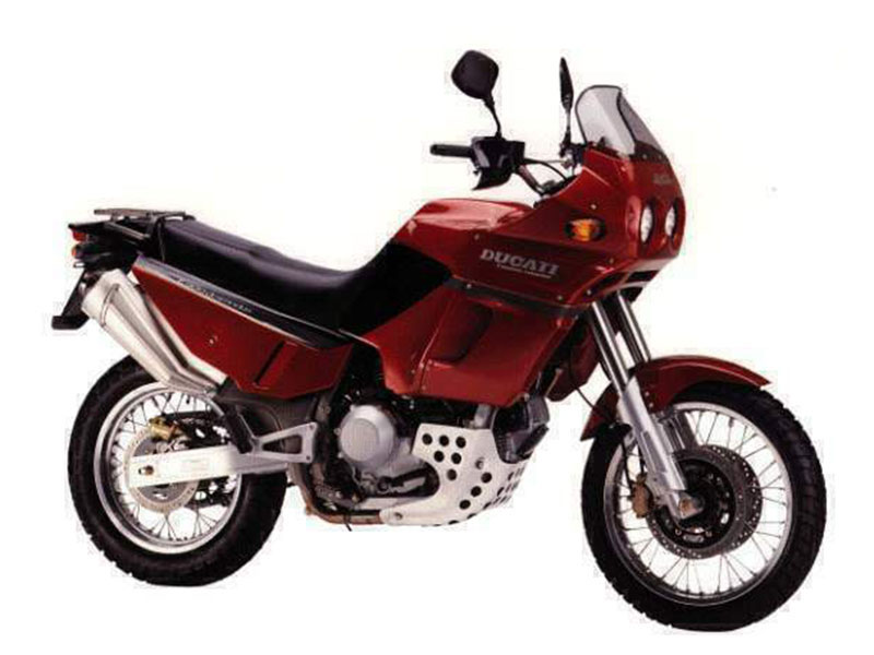 Elefant E900 Cagiva