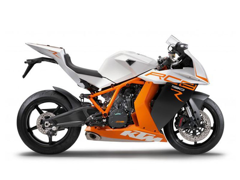 1190 RC8 R