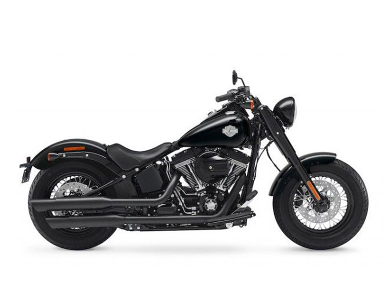 Softail FLSS