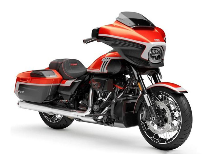 CVO Touring FLHXSE