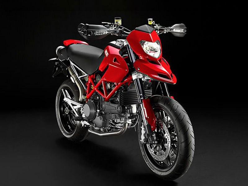 Hypermotard 1100