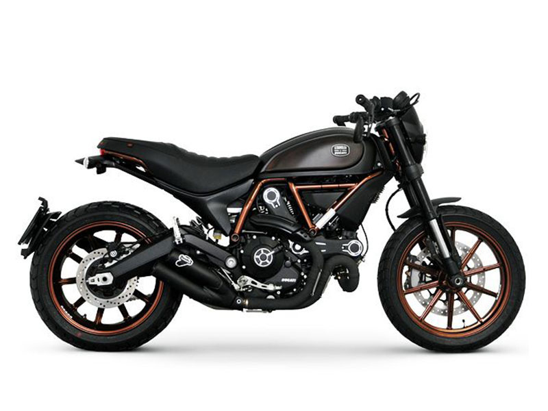 Scrambler Italia Independent