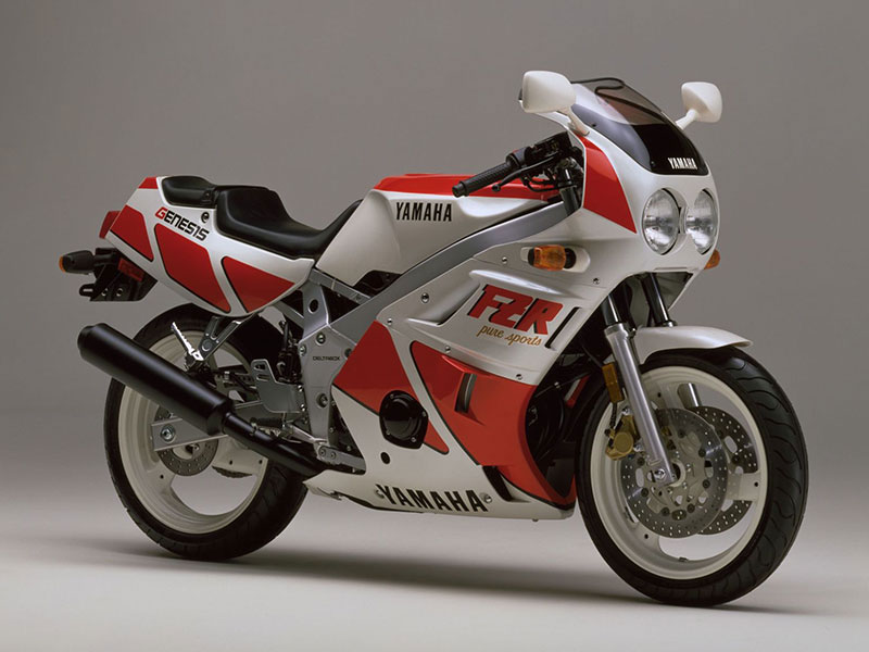 FZR400