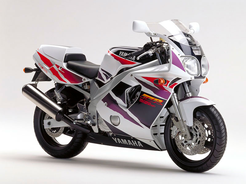 FZR600R