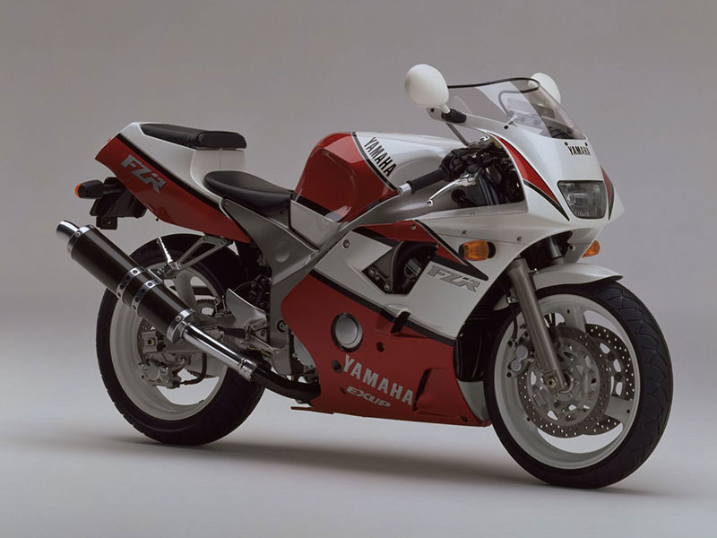 FZR400RR