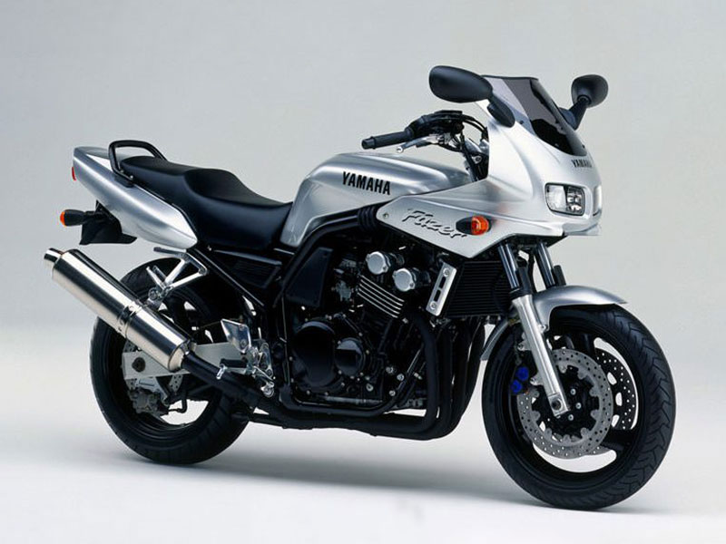 FZS600 FAZER