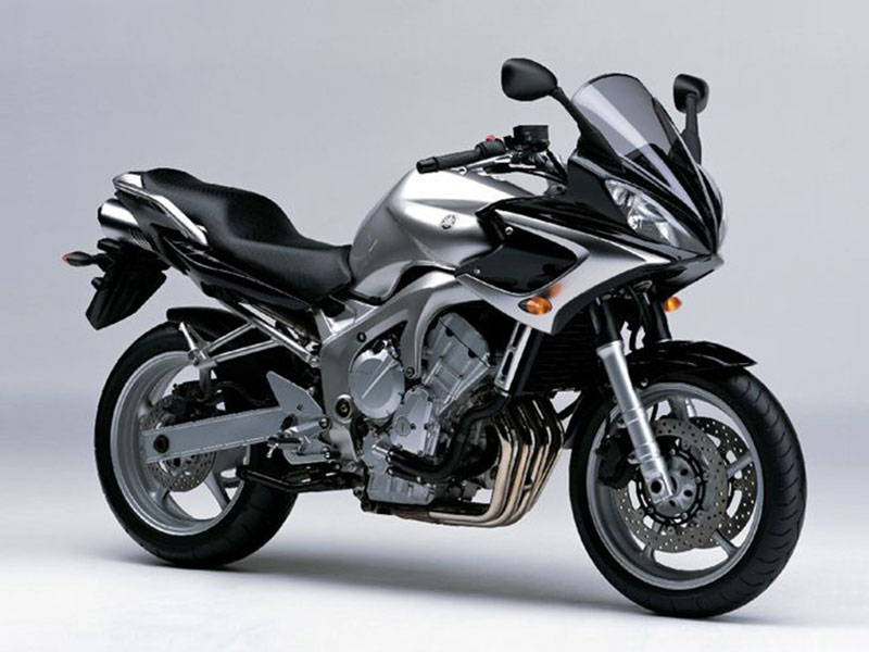 FZ6-S Fazer