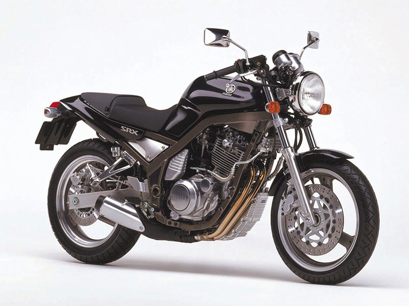 SRX600